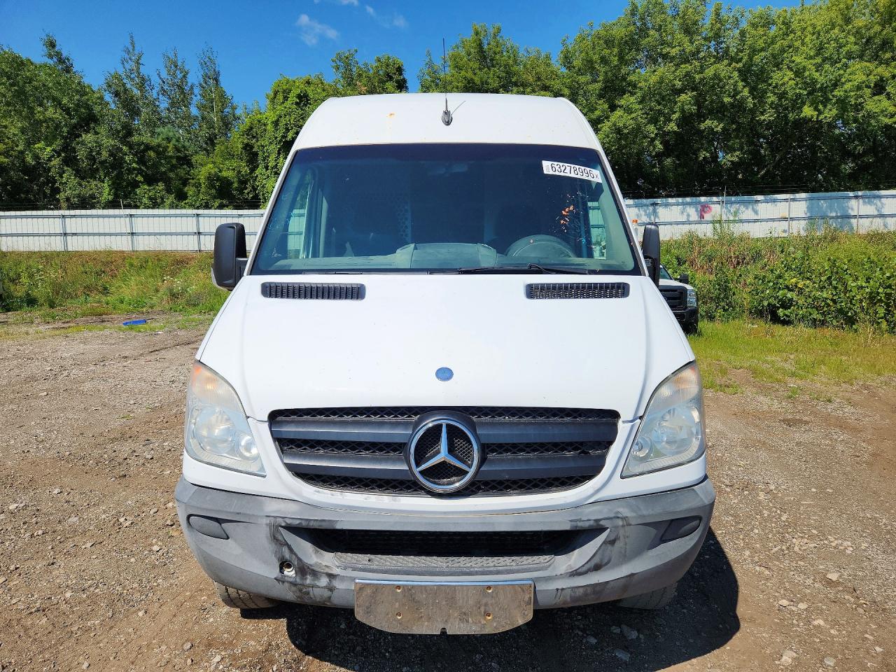 2013 MERCEDES-BENZ SPRINTER 2500 — снимка 5
