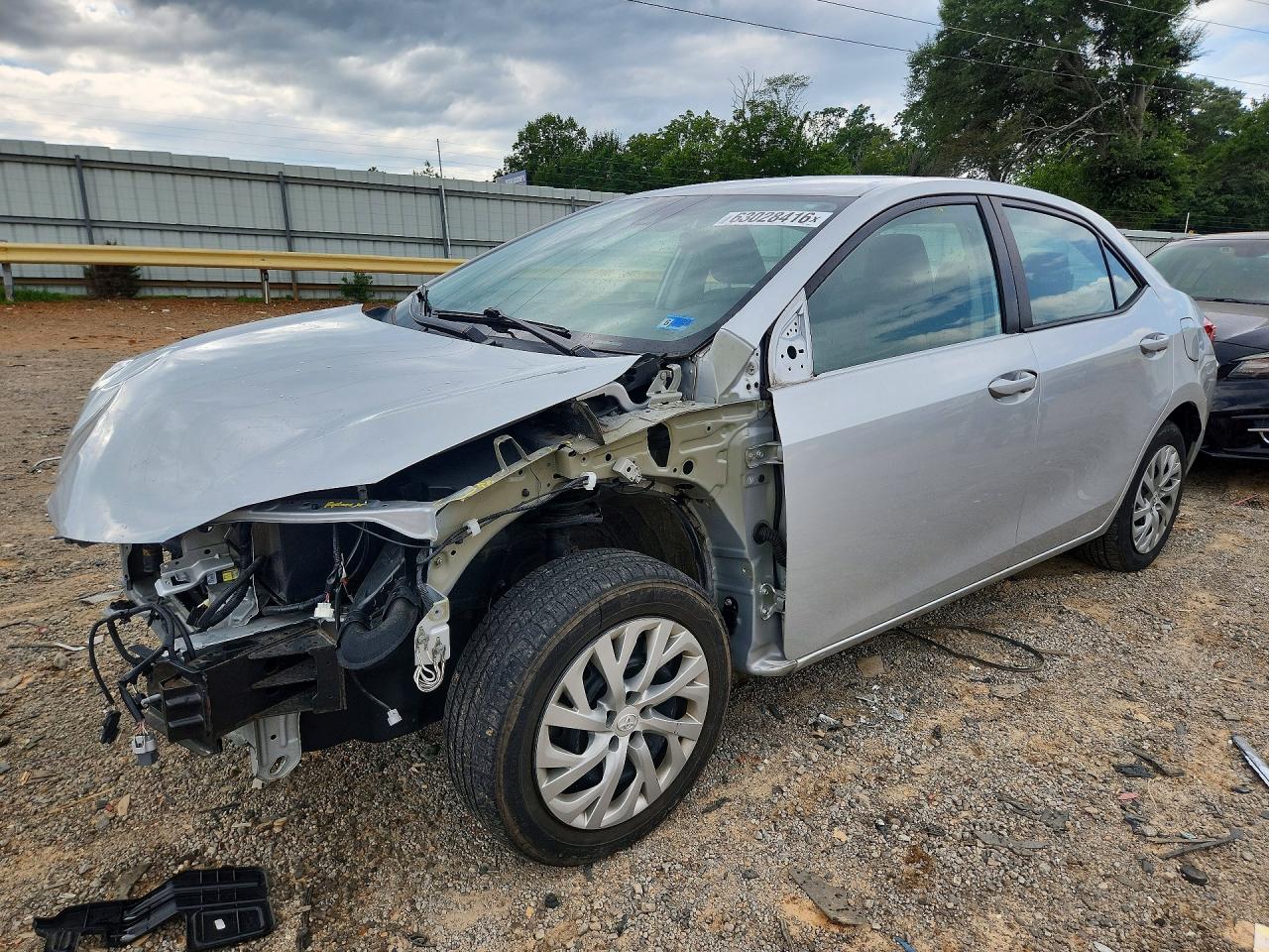 2019 TOYOTA COROLLA LE
