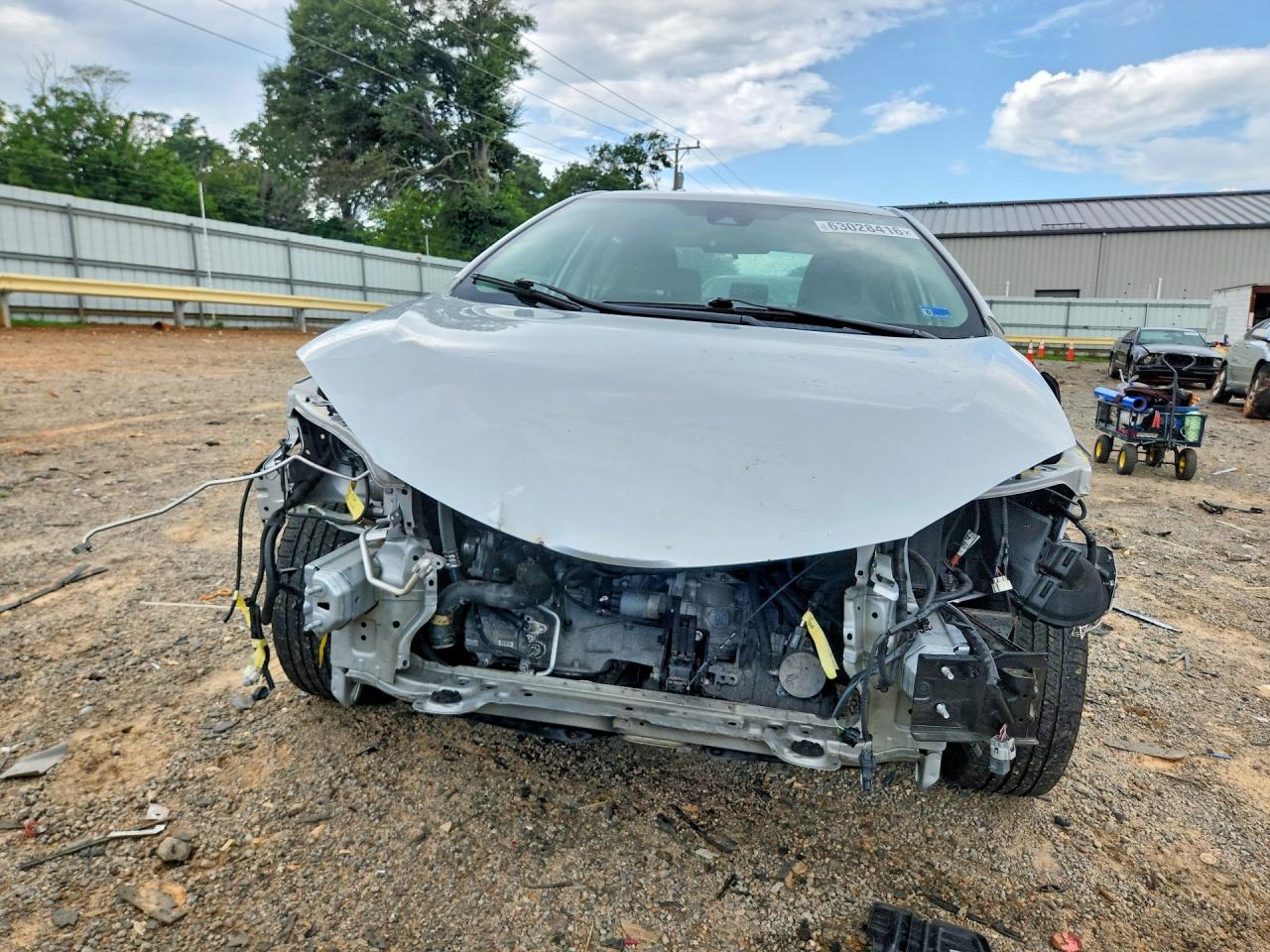 2019 TOYOTA COROLLA LE — снимка 5