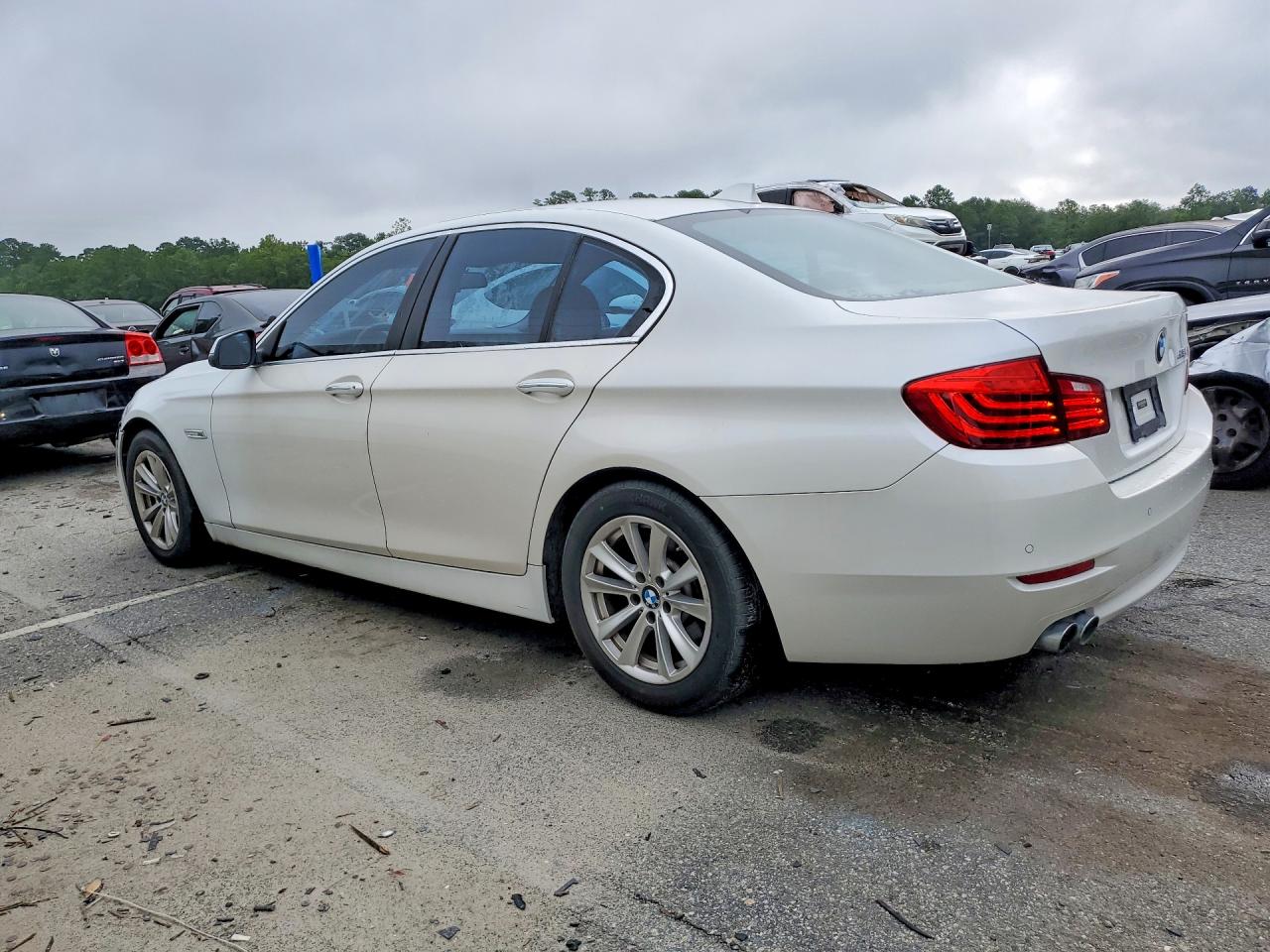 2016 BMW 528 I — снимка 2