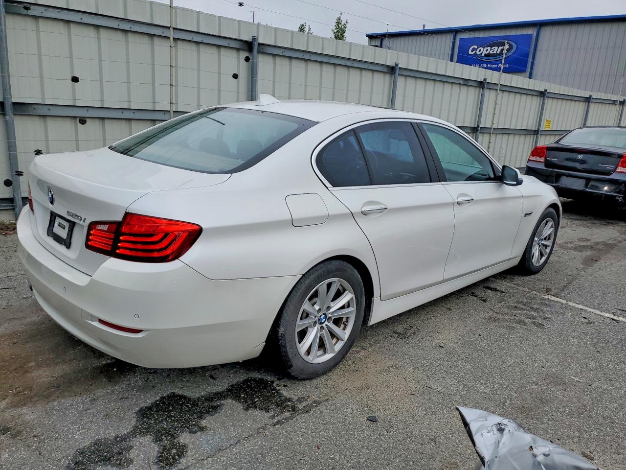 2016 BMW 528 I — снимка 3