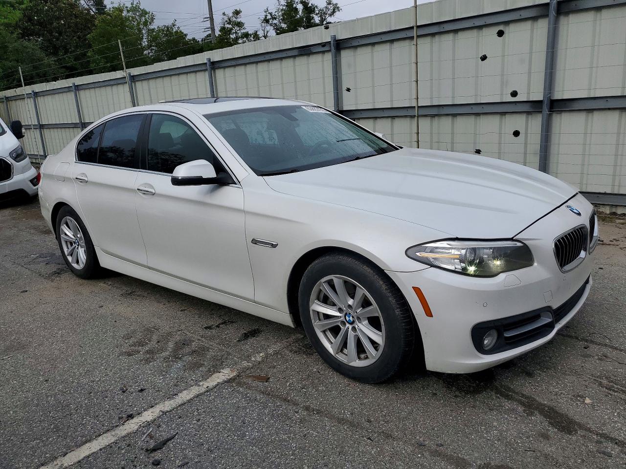 2016 BMW 528 I — снимка 4