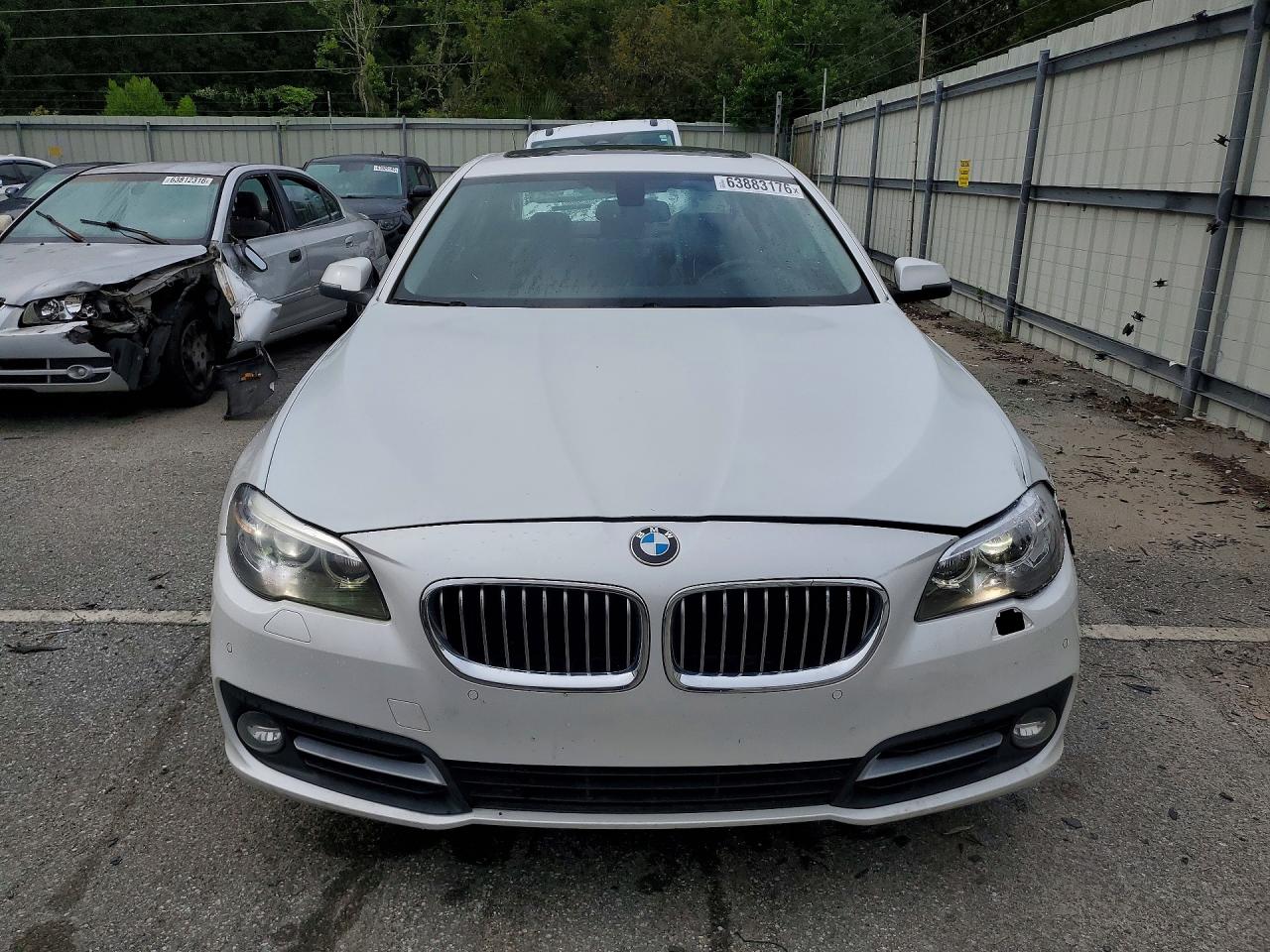 2016 BMW 528 I — снимка 5