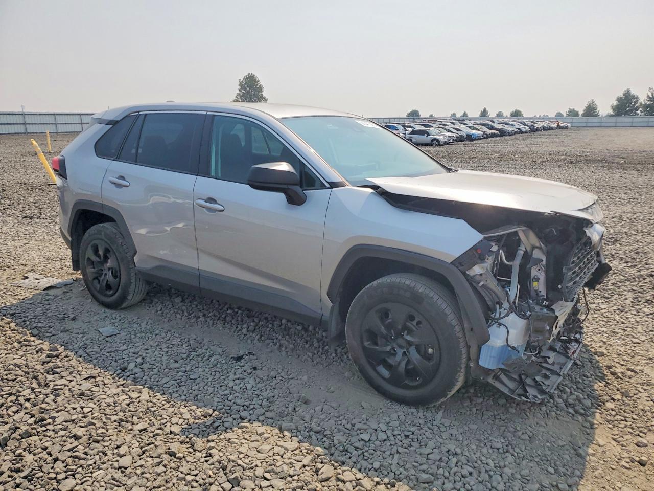 2024 TOYOTA RAV4 LE — снимка 4