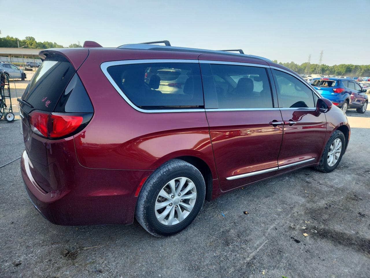 2018 CHRYSLER PACIFICA TOURING L — снимка 3