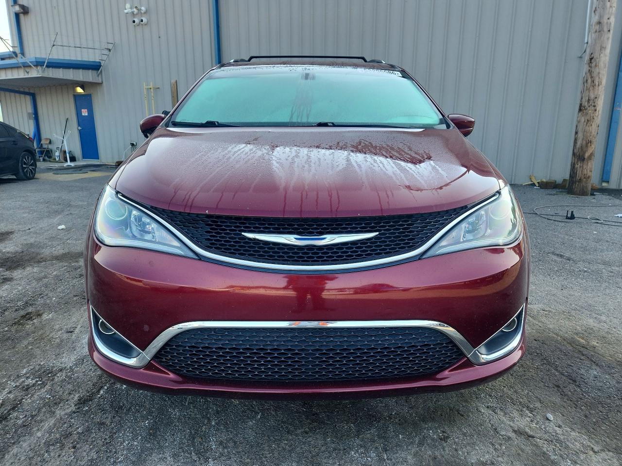 2018 CHRYSLER PACIFICA TOURING L — снимка 5