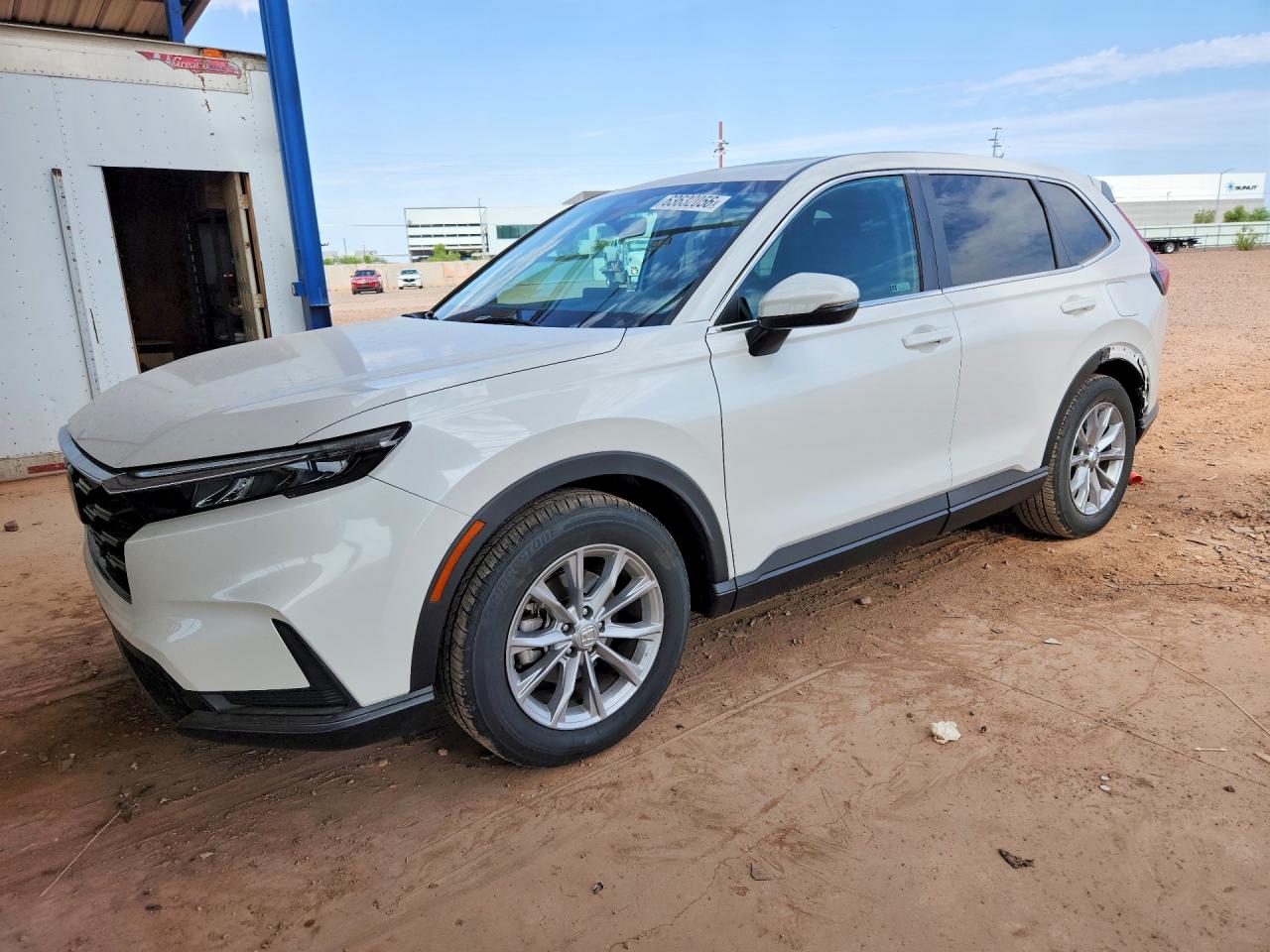 2023 HONDA CR-V EX