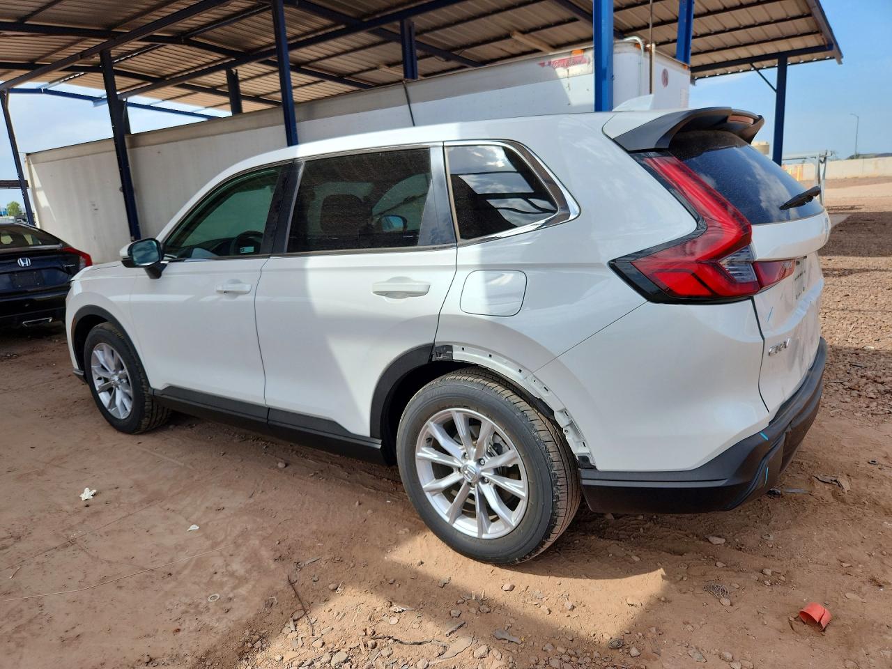 2023 HONDA CR-V EX — снимка 2