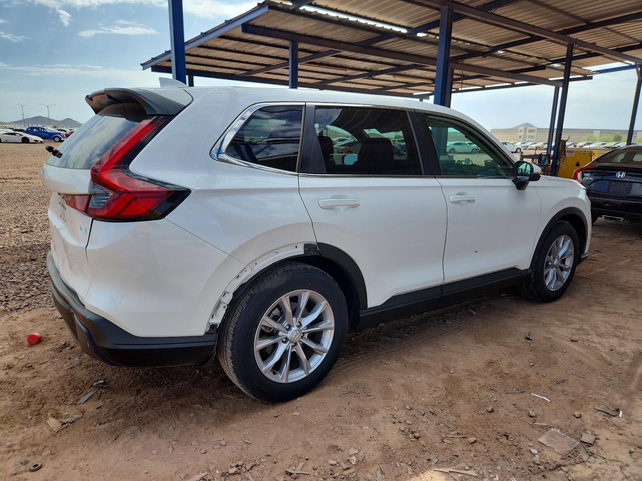 2023 HONDA CR-V EX — снимка 3