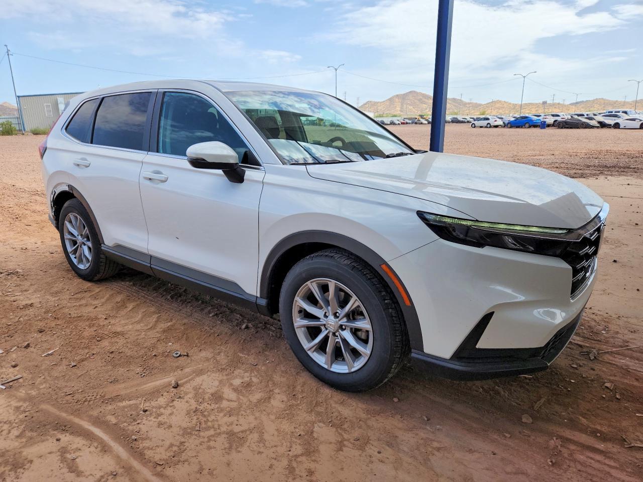 2023 HONDA CR-V EX — снимка 4