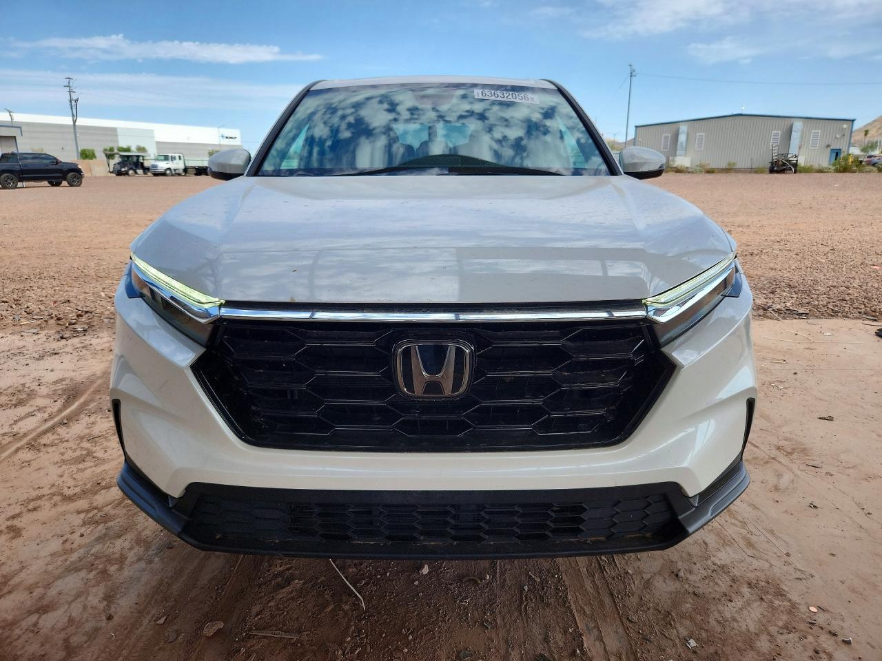 2023 HONDA CR-V EX — снимка 5