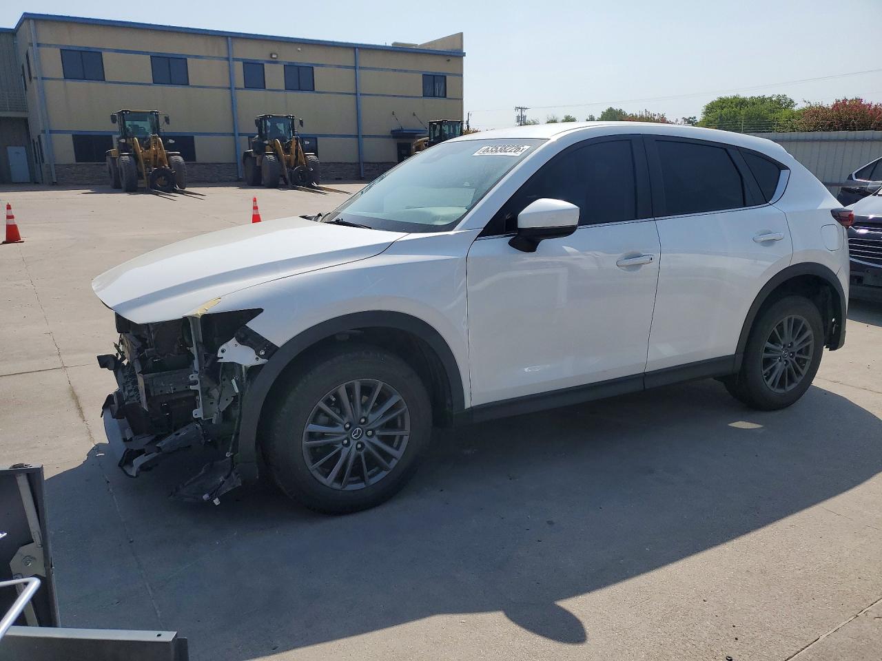 2019 MAZDA CX-5 SPORT