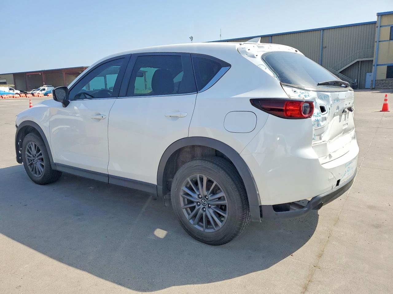 2019 MAZDA CX-5 SPORT — снимка 2