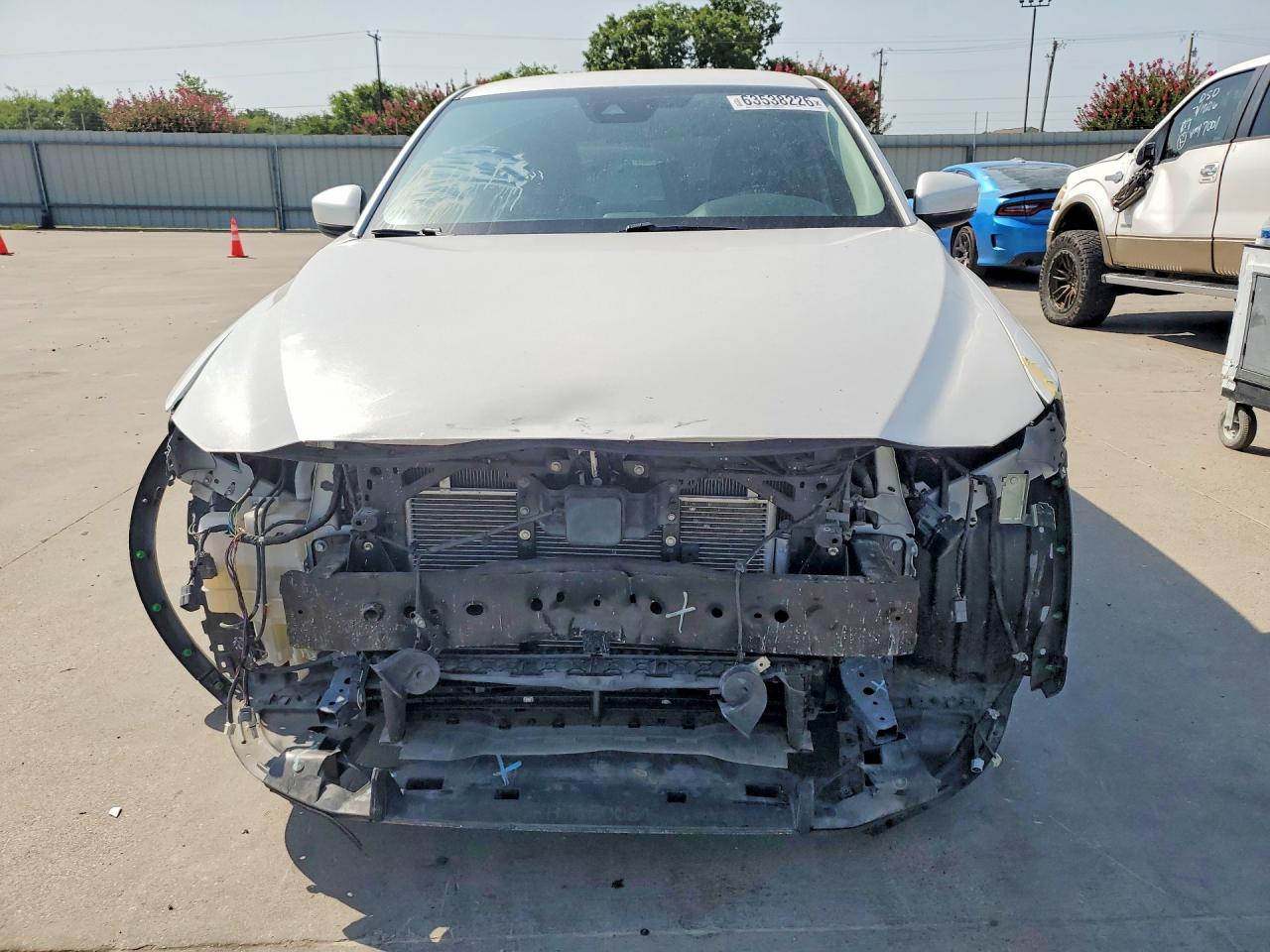 2019 MAZDA CX-5 SPORT — снимка 5