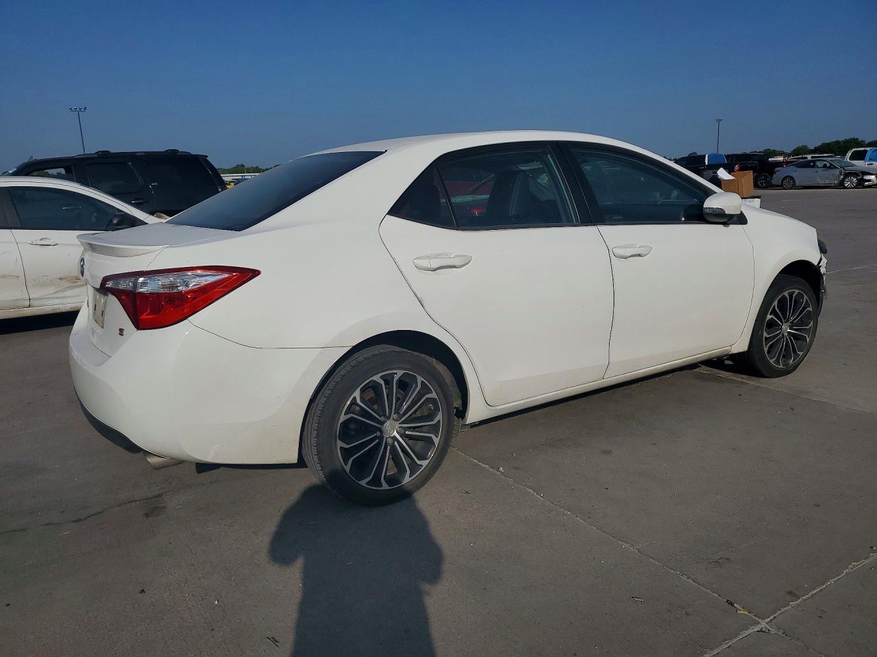 2015 TOYOTA COROLLA S PLUS — снимка 3