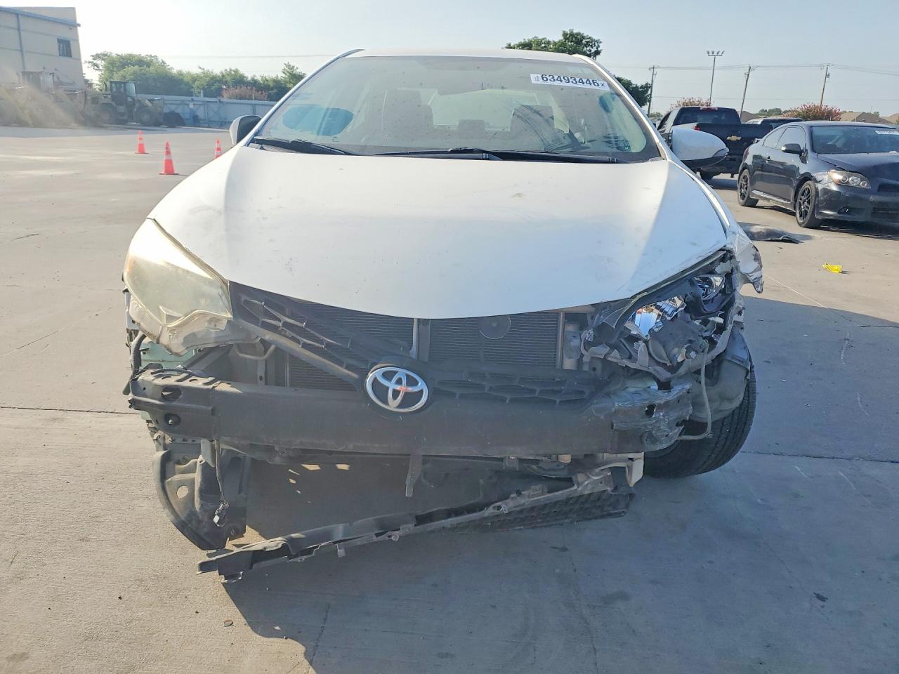 2015 TOYOTA COROLLA S PLUS — снимка 5