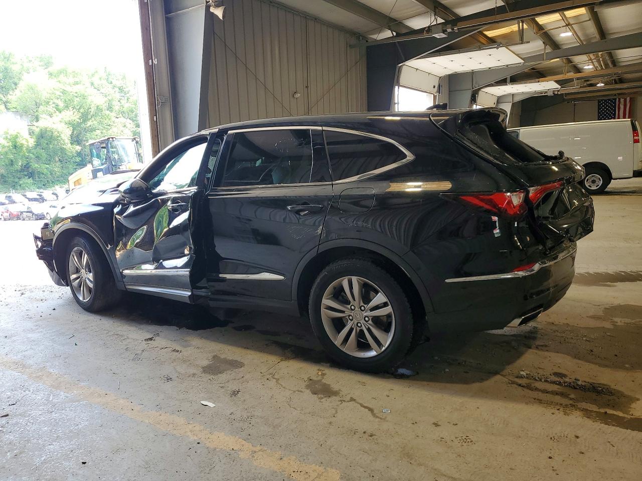 2022 ACURA MDX — снимка 2