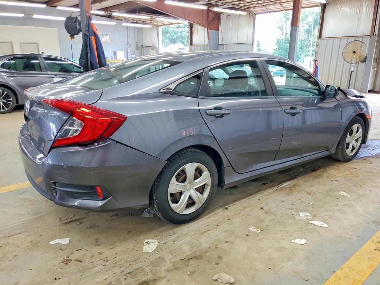 2016 HONDA CIVIC LX — снимка 3