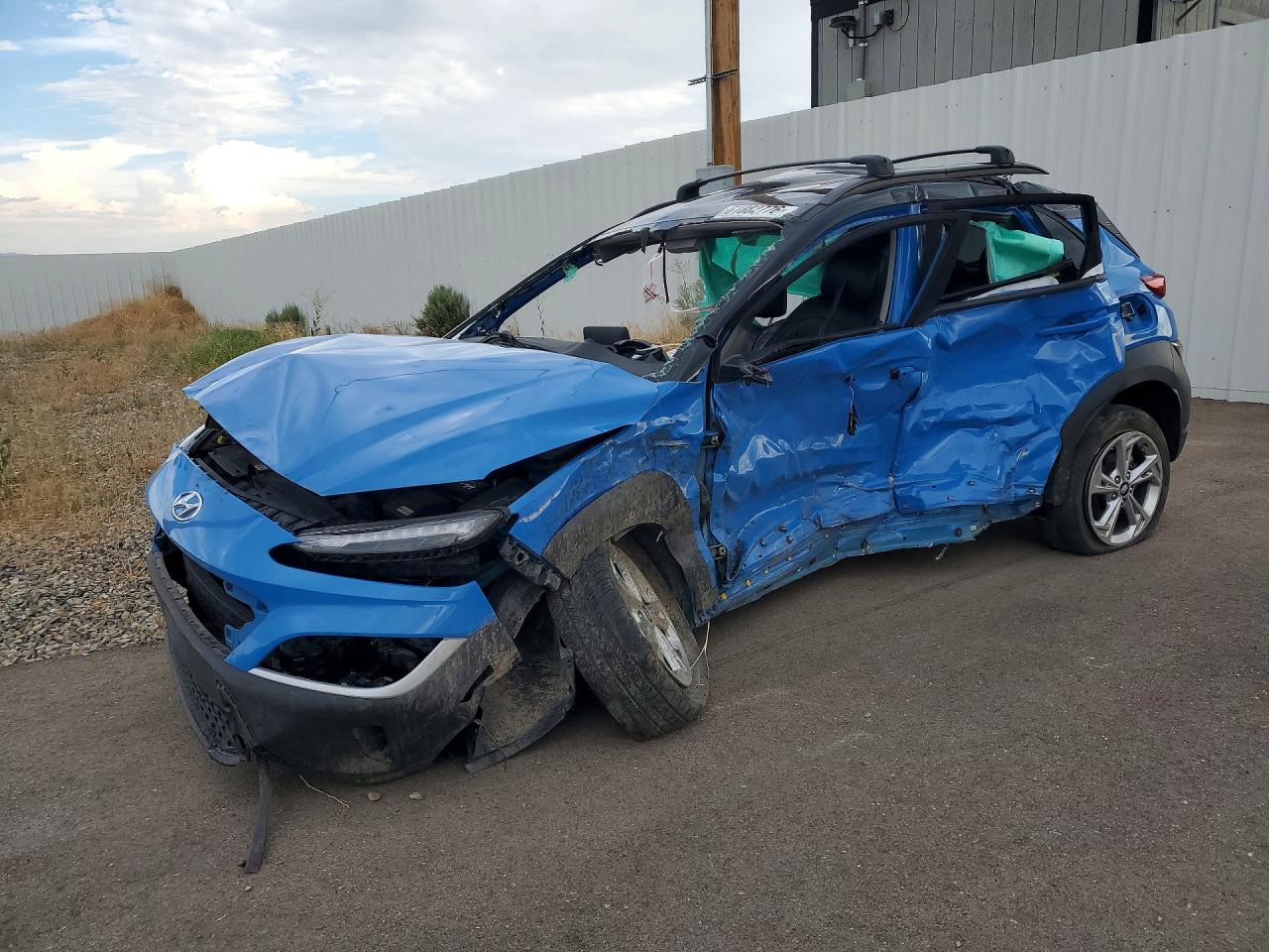 2022 HYUNDAI KONA SEL
