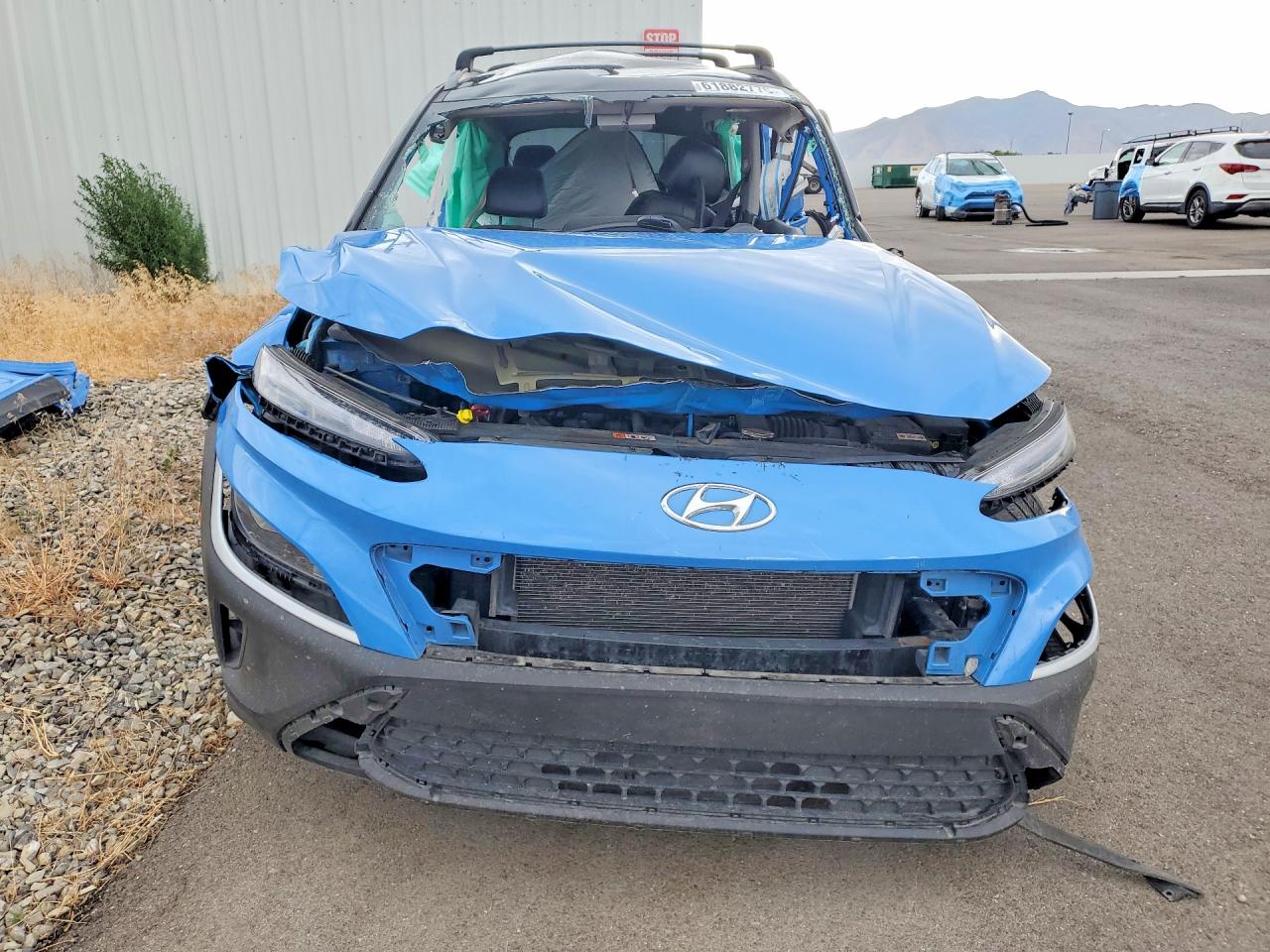 2022 HYUNDAI KONA SEL — снимка 5