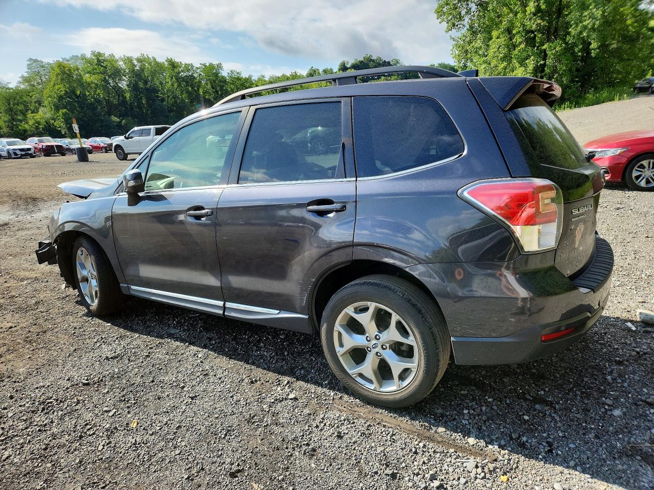 2017 SUBARU FORESTER 2.5I TOURING — снимка 2