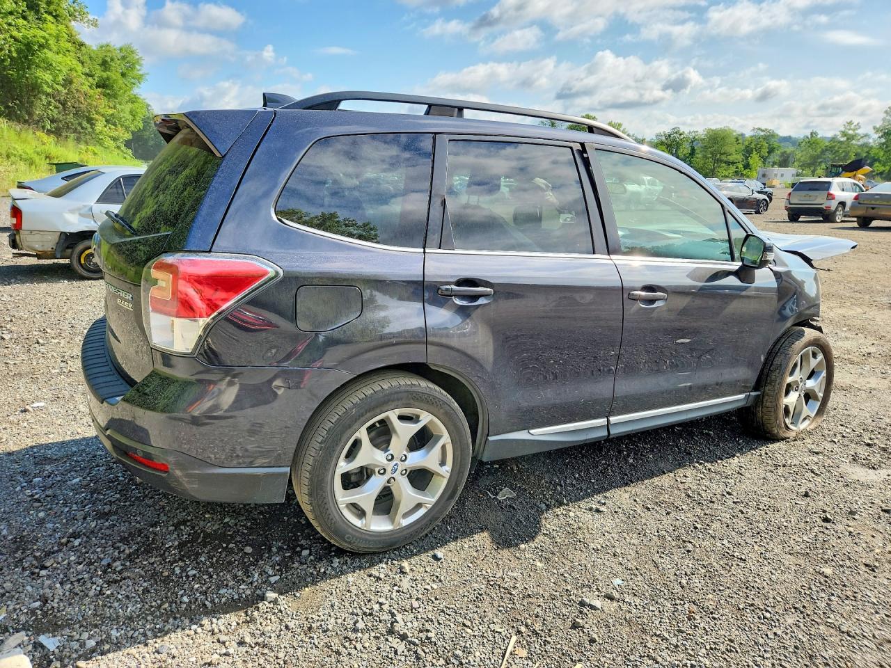 2017 SUBARU FORESTER 2.5I TOURING — снимка 3