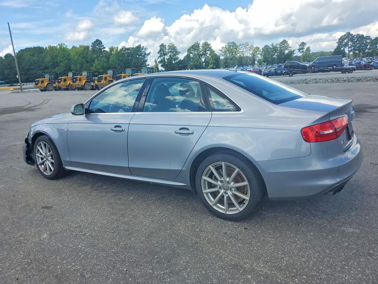 2016 AUDI A4 PREMIUM PLUS S-LINE — снимка 2