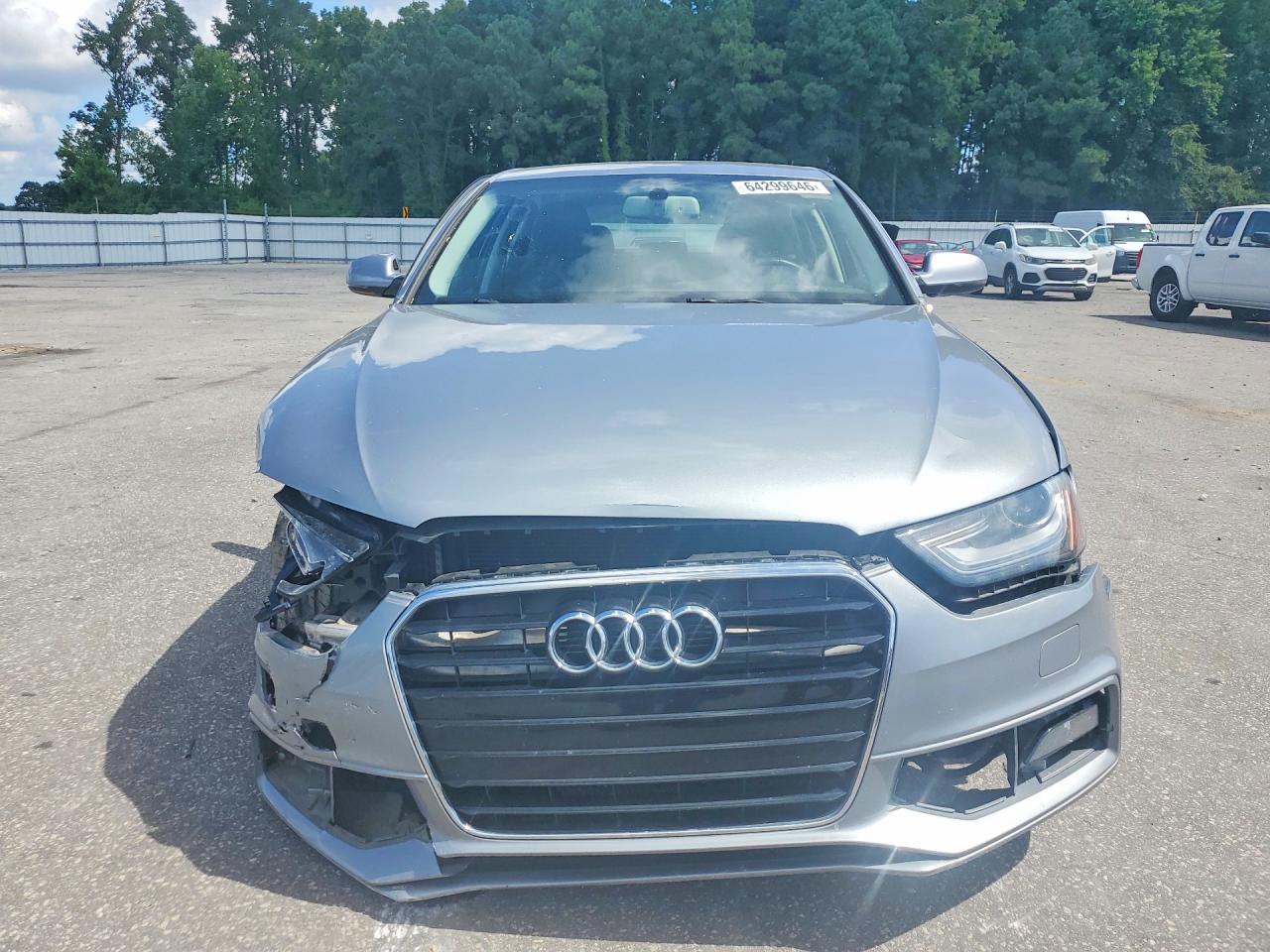 2016 AUDI A4 PREMIUM PLUS S-LINE — снимка 5