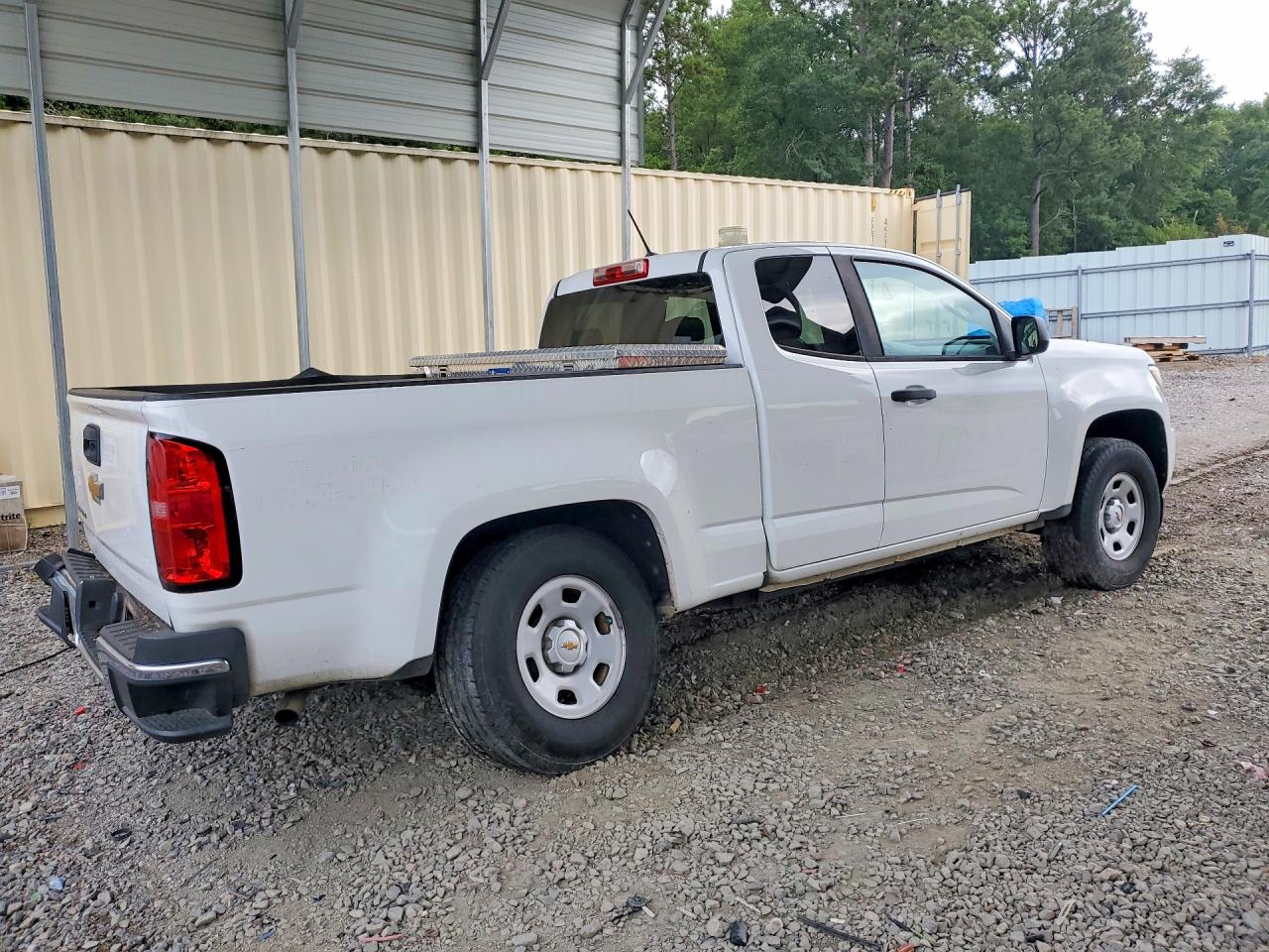 2020 CHEVROLET COLORADO — снимка 3
