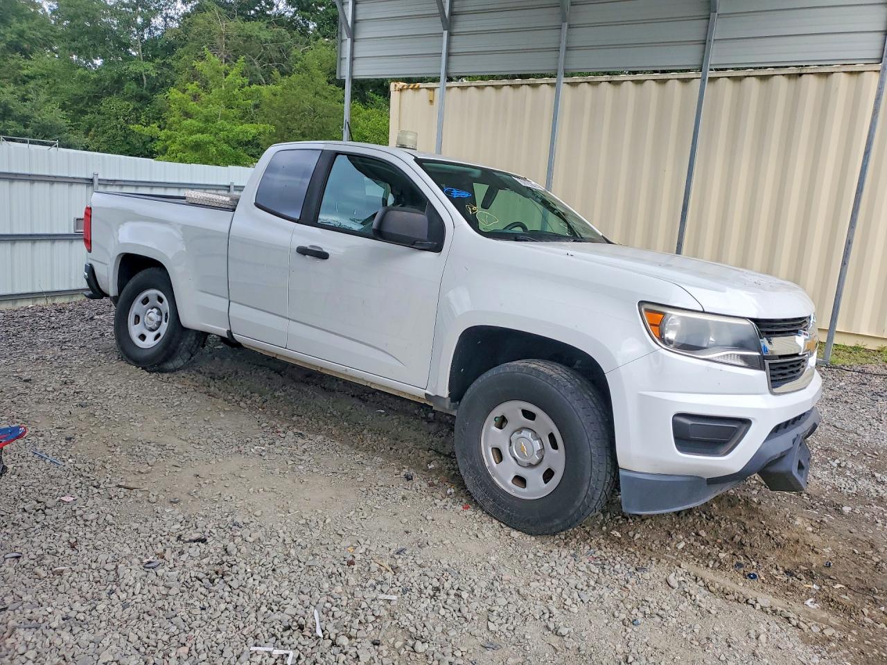 2020 CHEVROLET COLORADO — снимка 4