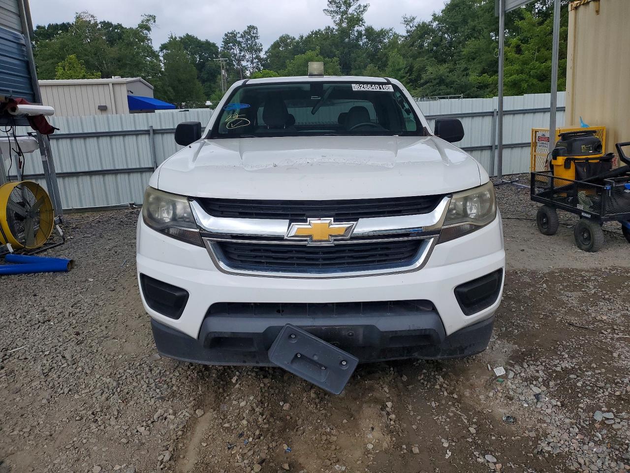 2020 CHEVROLET COLORADO — снимка 5