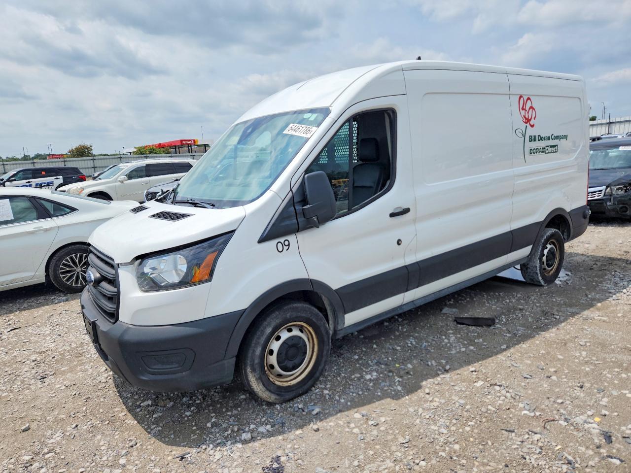 2020 FORD TRANSIT T-150