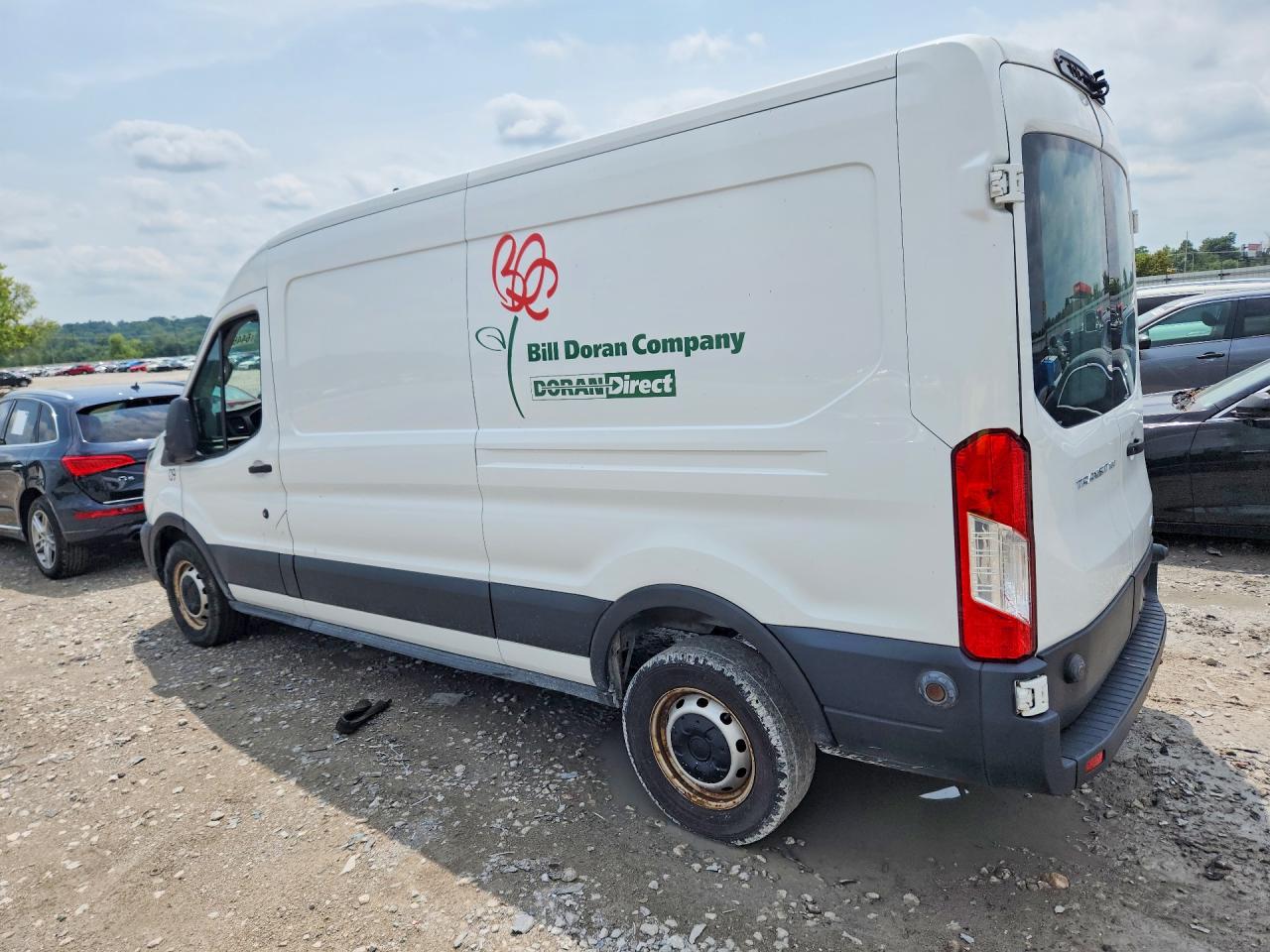 2020 FORD TRANSIT T-150 — снимка 2