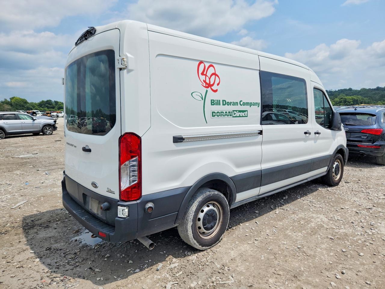 2020 FORD TRANSIT T-150 — снимка 3