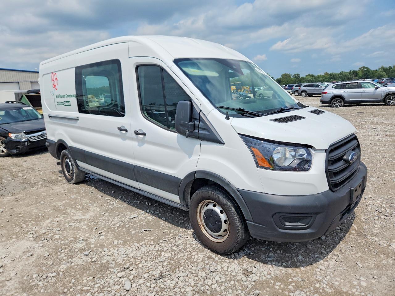2020 FORD TRANSIT T-150 — снимка 4