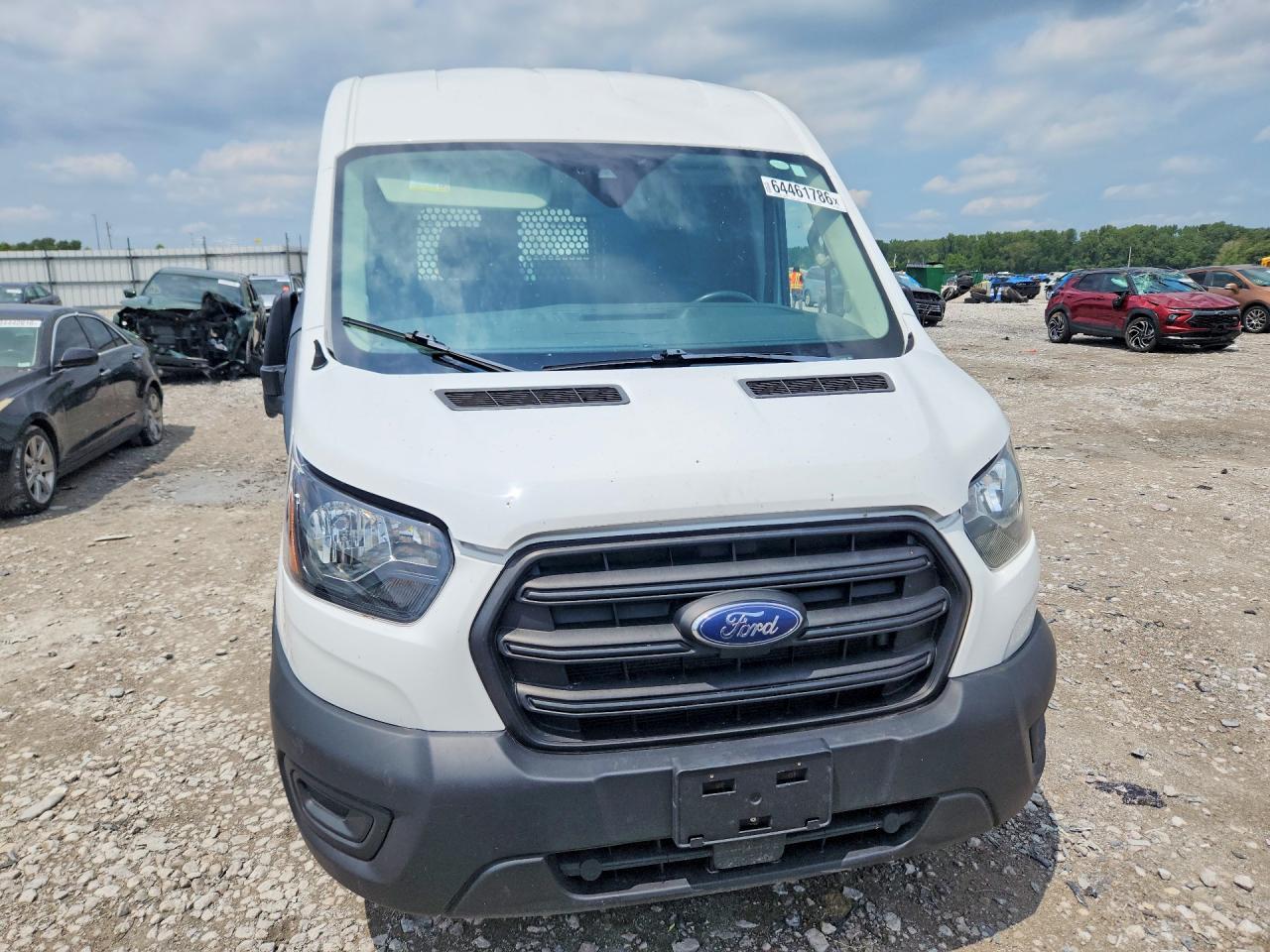 2020 FORD TRANSIT T-150 — снимка 5