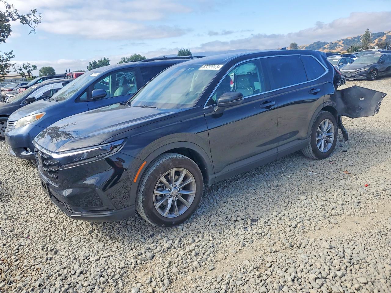 2025 HONDA CR-V EX