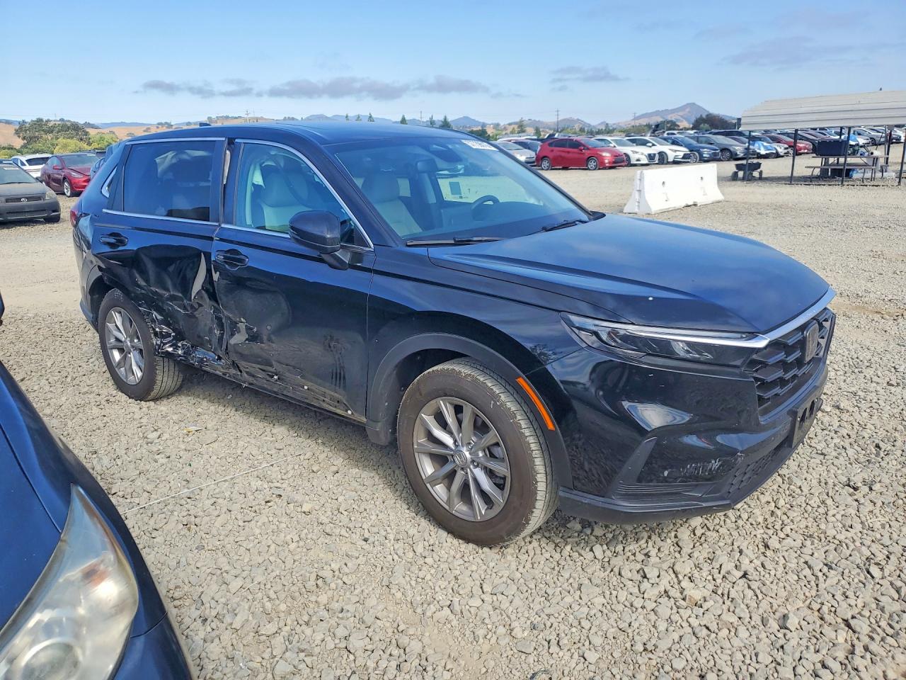2025 HONDA CR-V EX — снимка 4