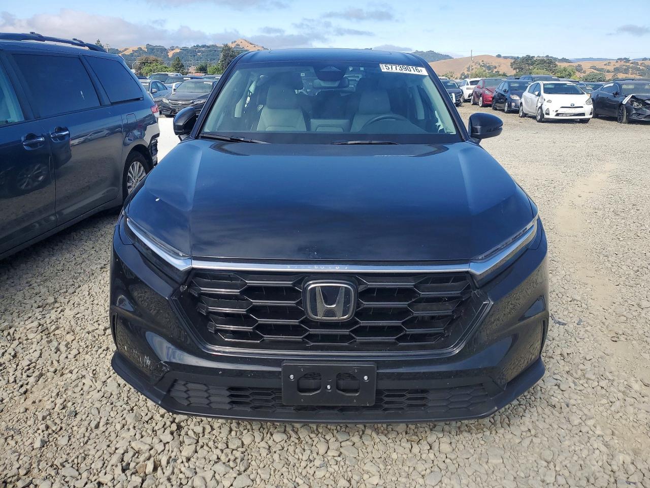 2025 HONDA CR-V EX — снимка 5