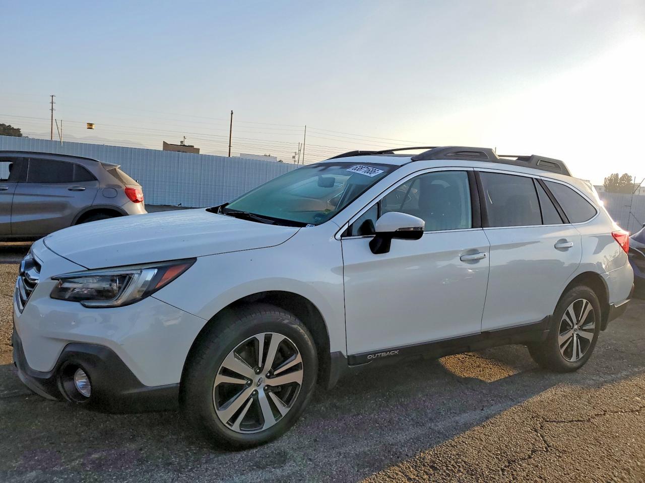2019 SUBARU OUTBACK 2.5I LIMITED