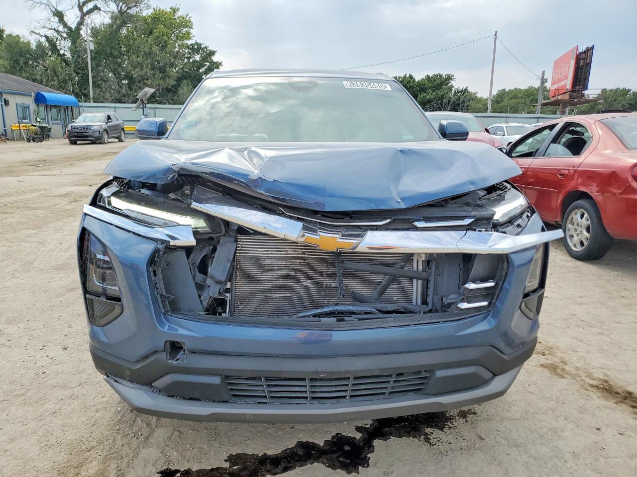 2026 CHEVROLET EQUINOX LT — снимка 5