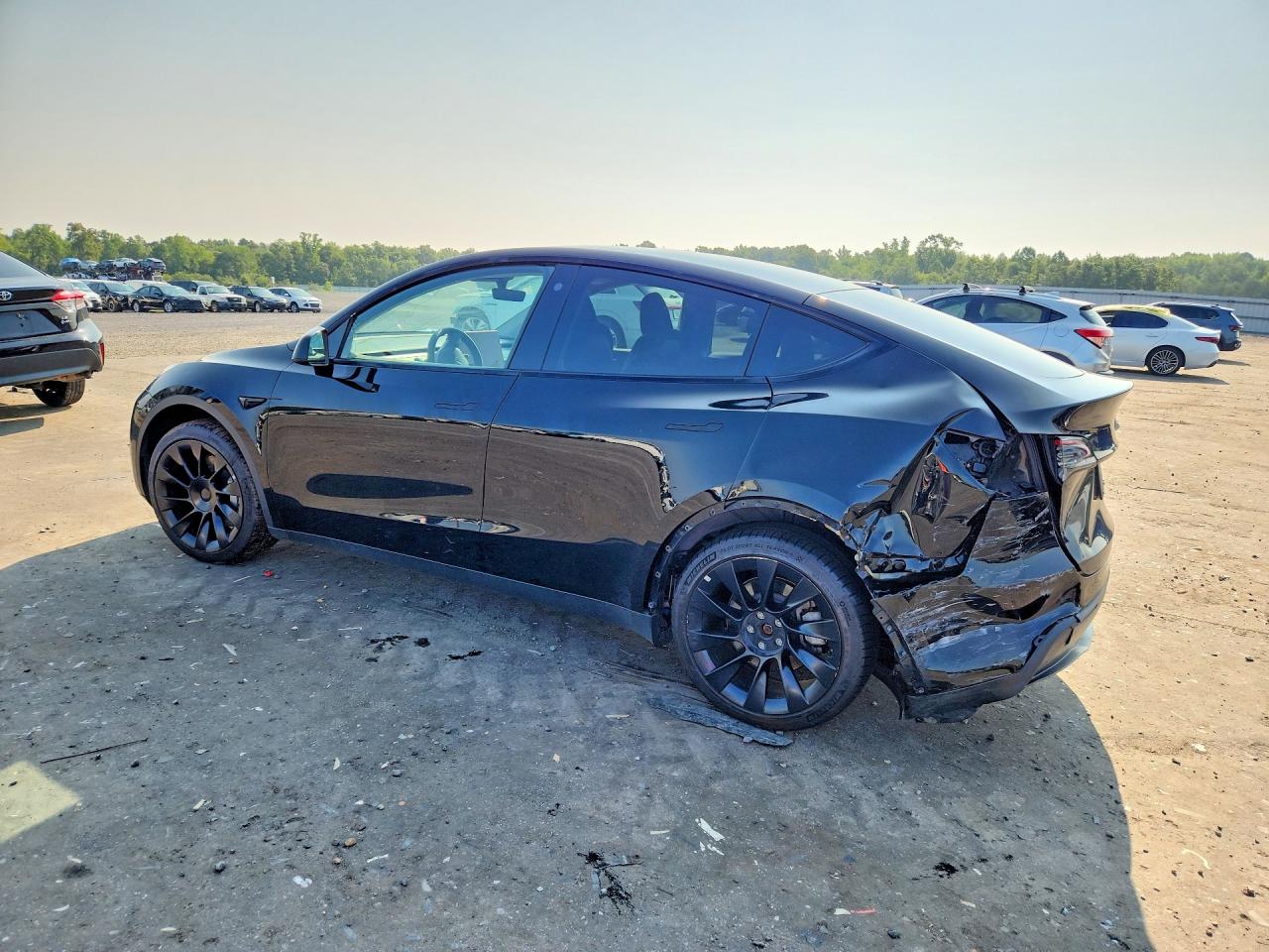 2023 TESLA MODEL Y — снимка 2