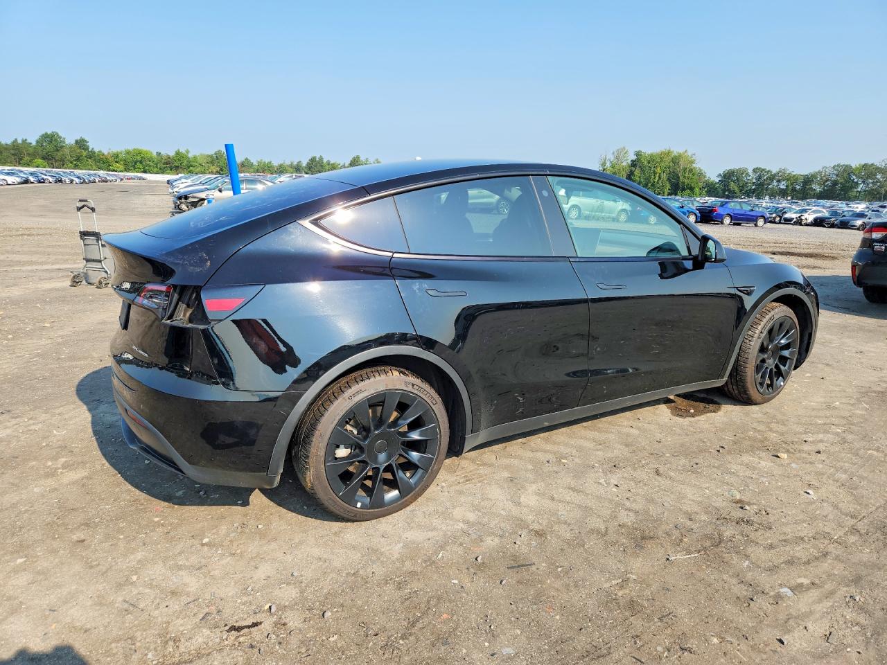 2023 TESLA MODEL Y — снимка 3