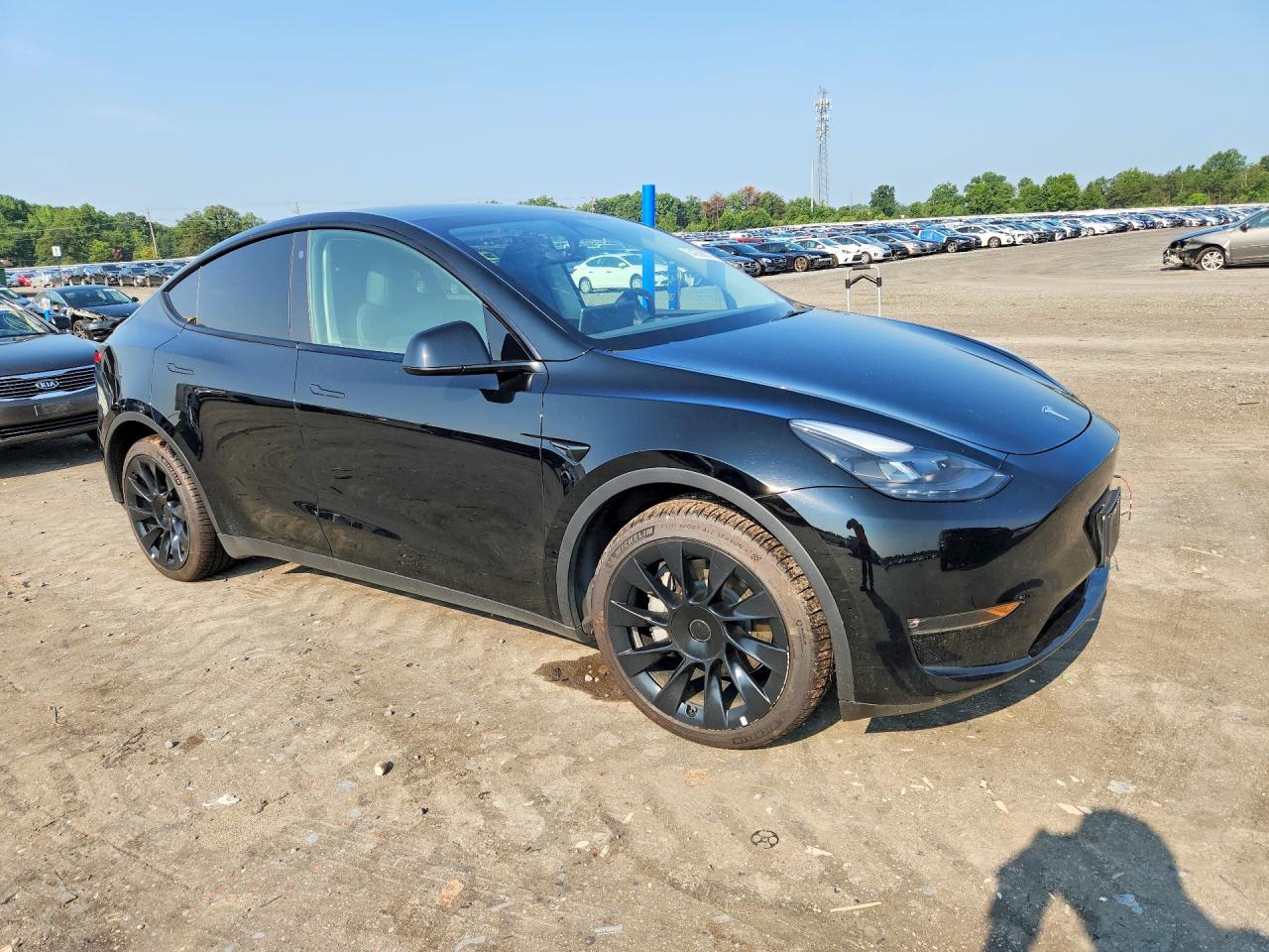 2023 TESLA MODEL Y — снимка 4