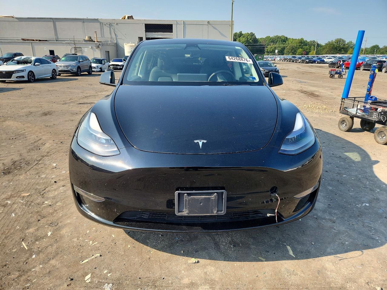 2023 TESLA MODEL Y — снимка 5