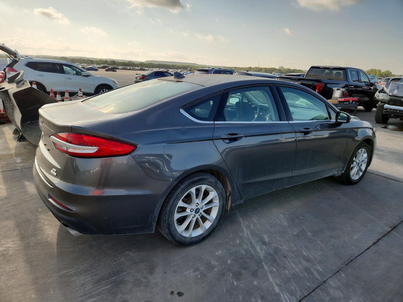 2019 FORD FUSION SE — снимка 3