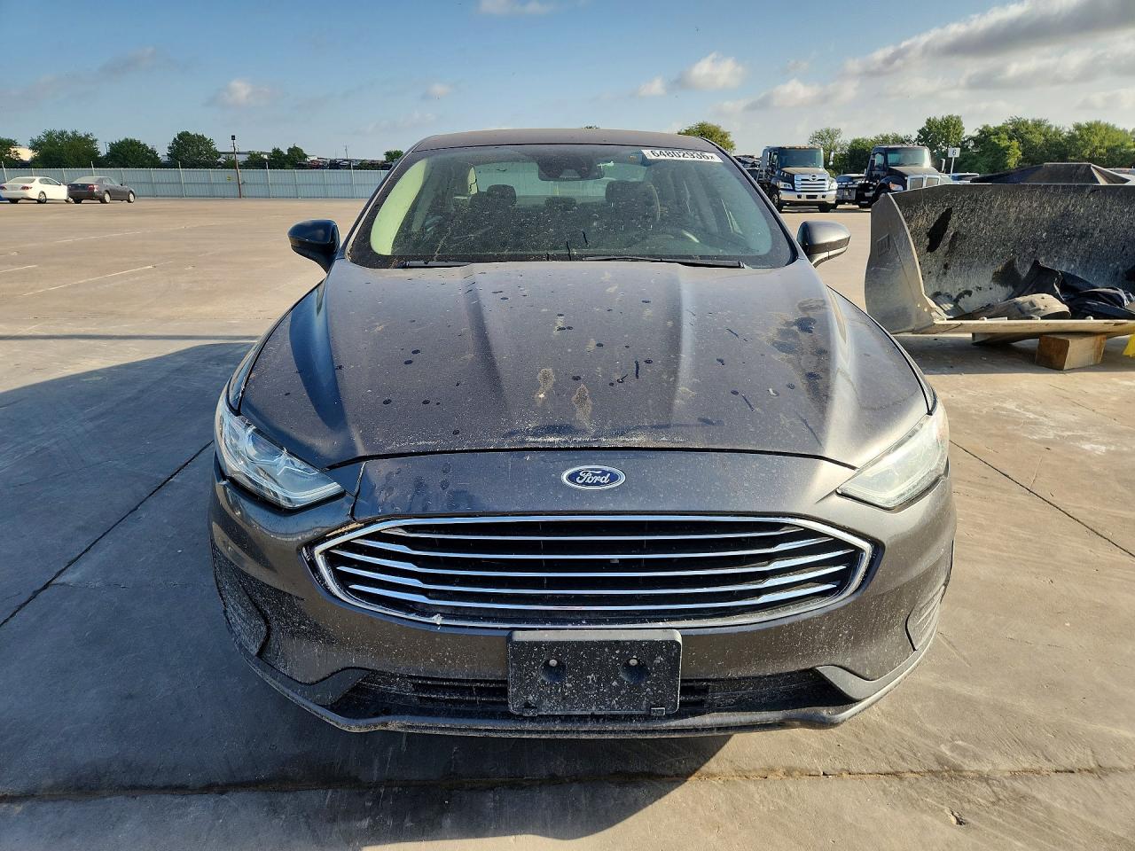 2019 FORD FUSION SE — снимка 5