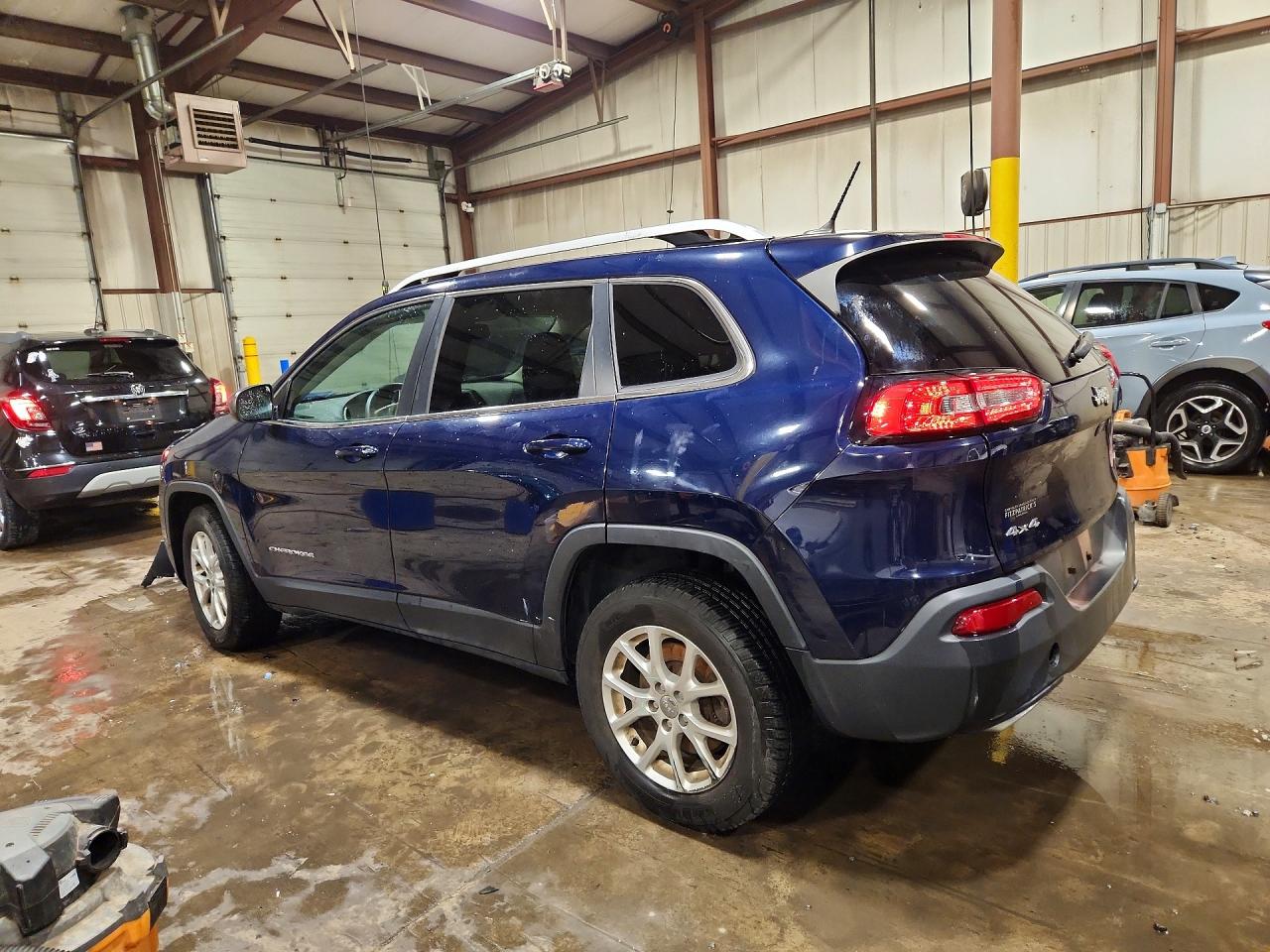 2015 JEEP CHEROKEE LATITUDE — снимка 2