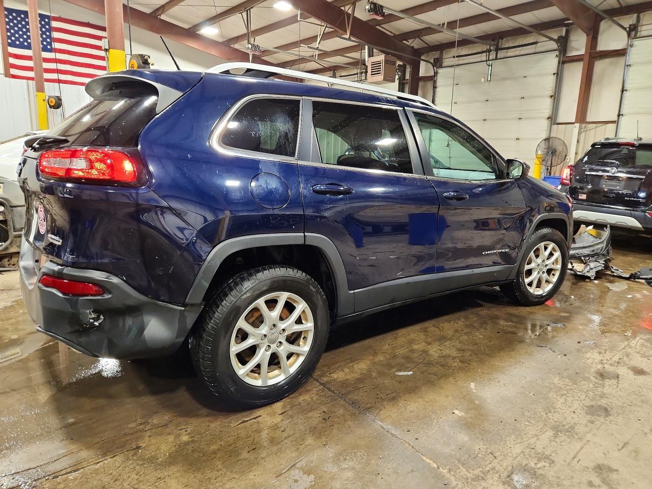 2015 JEEP CHEROKEE LATITUDE — снимка 3