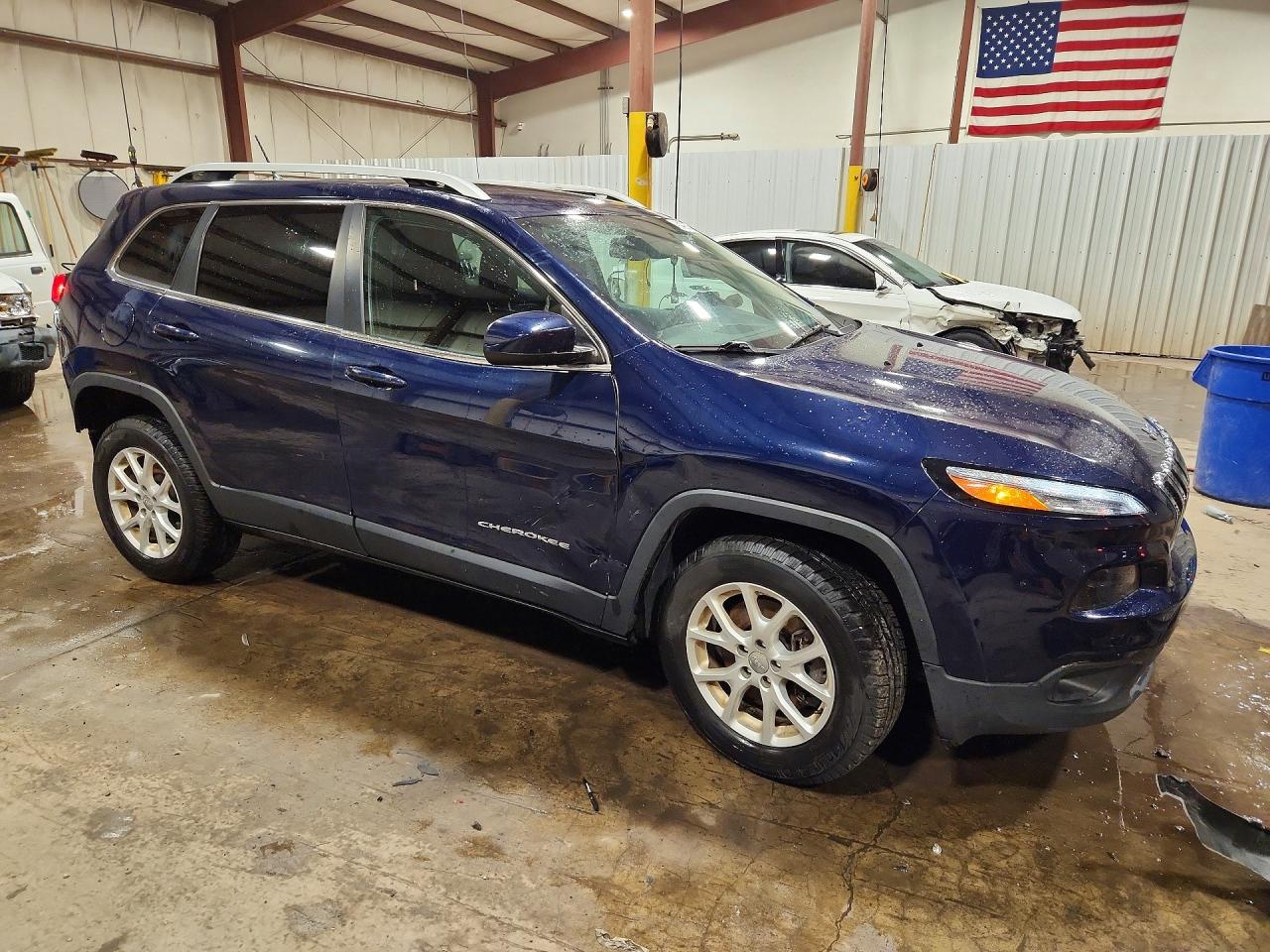 2015 JEEP CHEROKEE LATITUDE — снимка 4
